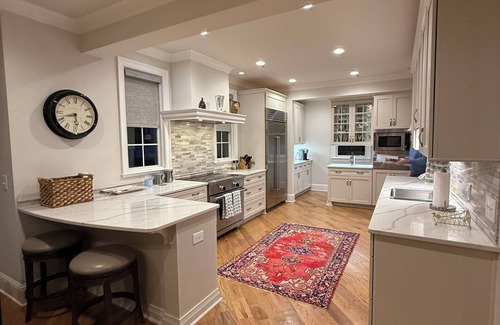 Lake Oconee House | Wonderful Lake Oconee Cottage in Great Waters of Reynolds with Beautiful Views!