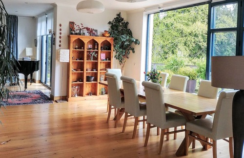 Blairgowrie Villa | Wonderful Luxury Lodge in the Heart of Beautiful Perthshire
