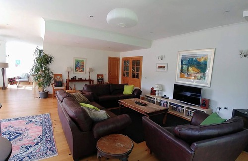 Blairgowrie Villa | Wonderful Luxury Lodge in the Heart of Beautiful Perthshire