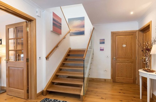 Blairgowrie Villa | Wonderful Luxury Lodge in the Heart of Beautiful Perthshire