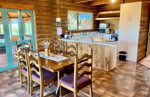 Mt Lyford Cabin | Wonderful big Logcabin in the Mountains