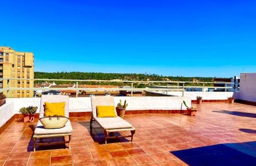 Islantilla Apartment | WONDERFUL PENTHOUSE BY THE SEA