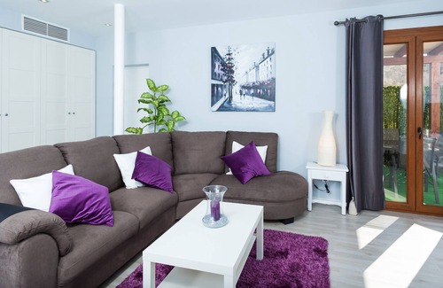 Son Servera Apartment | Wonderful penthouse in the center of Cala Millor to 50 meters from the beach
