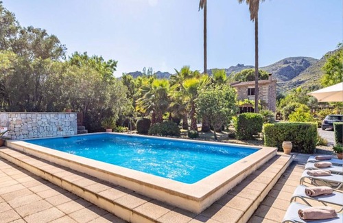 Urbanitzacio la Font Villa | Wonderful Pollensa House | Villa Cal.