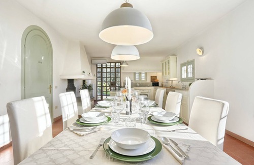 Margine Coperta-Traversagna Villa | Wonderful private villa for 12 guests with A/C, WIFI, private pool