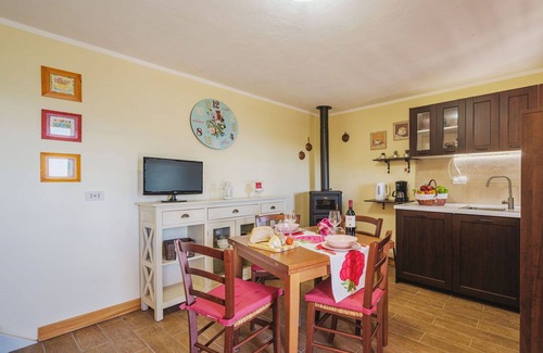 Stazzema House | Wonderful private villa for 4 people with WIFI, TV, terrace, pets allowed and parking