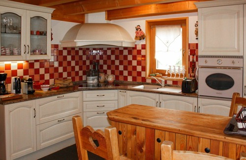 Ormont-Dessus House | Wonderful private villa for 10 guests with WIFI, TV, terrace, panoramic view and parking