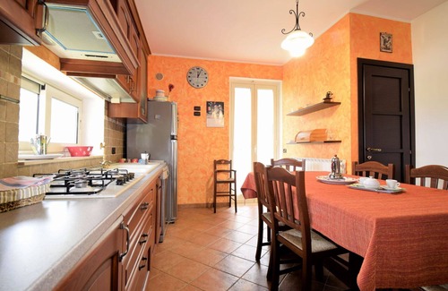 Gioiosa Marea Villa | Wonderful private villa for 6 guests with WIFI, A/C, hot tub, TV, terrace, pets allowed and park.