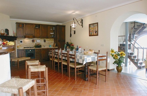 Monte San Savino Villa | Wonderful private villa for 10 guests with private pool, WIFI, TV, pets allowed and parking