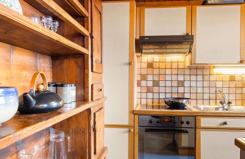 Val d'Illiez House | Wonderful private villa for 8 guests with WIFI, TV, terrace and parking