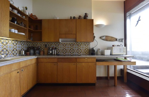 Montreux Villa | Wonderful private villa for 7 people with WIFI, TV, terrace, pets allowed and parking