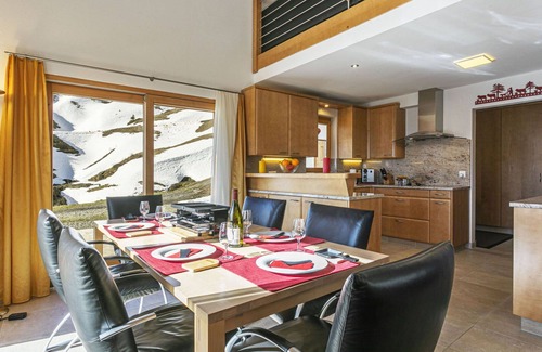 Val d'Illiez House | Wonderful private villa for 6 guests with WIFI, TV, terrace, panoramic view and parking