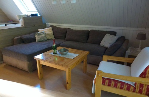 Bad Arolsen House | Wonderful private villa for 5 guests with WIFI, TV and patio