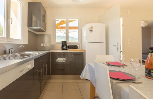 Sainte-Jalle House | Wonderful private villa for 6 guests with WIFI, private pool, TV, terrace, pets allowed and park.