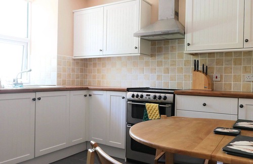 Breakish House | Wonderful private villa for 4 people with WIFI, TV, patio and pets allowed