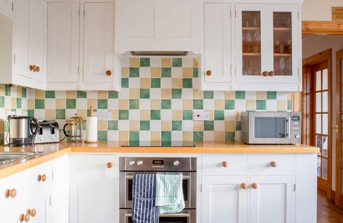 Suladale House | Wonderful private villa for 6 people with WIFI, TV, panoramic view and parking