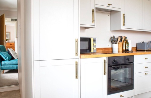 Staffin House | Wonderful private villa for 2 people with WIFI and TV