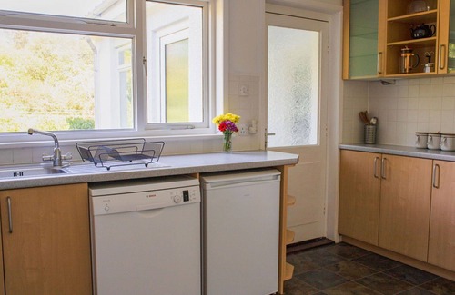 Portree House | Wonderful private villa for 4 people with WIFI, TV, patio and parking