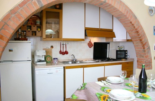Montepulciano Villa | Wonderful private villa for 9 people with private pool and TV