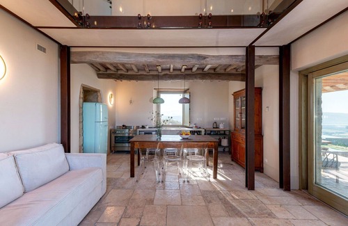 Roccastrada House | Wonderful private villa for 10 guests with WIFI, private pool, terrace and pets allowed