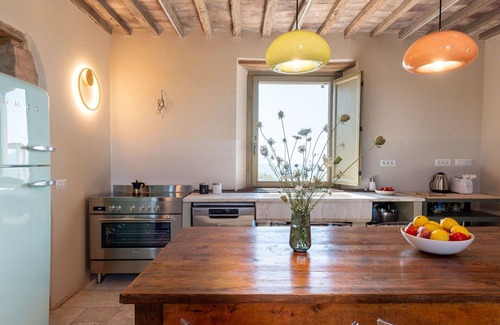 Roccastrada House | Wonderful private villa for 10 guests with WIFI, private pool, terrace and pets allowed