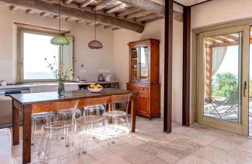 Roccastrada House | Wonderful private villa for 10 guests with WIFI, private pool, terrace and pets allowed