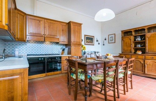 San Miniato House | Wonderful private villa for 33 people with private pool, WIFI, TV, patio, pets allowed and parking