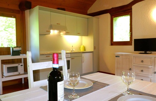 Ponto Valentino House | Wonderful private villa for 4 people with WIFI, TV, terrace, panoramic view and parking