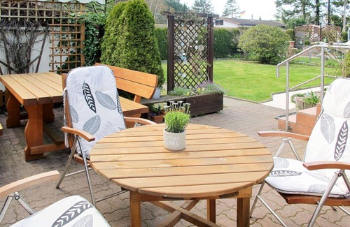Loissin House | Wonderful private villa for 4 people with WIFI, TV, terrace and pets allowed