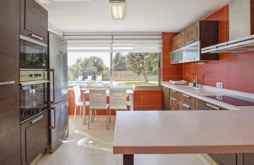 Consell House | Wonderful private villa with A/C, private pool, WIFI, TV, patio, panoramic view and parking