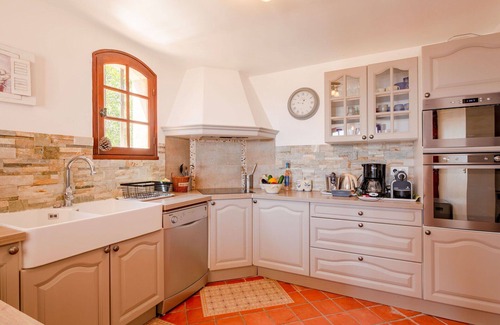 Espero-Pax House | Wonderful private villa for 8 guests with WIFI, private pool, A/C, TV and terrace
