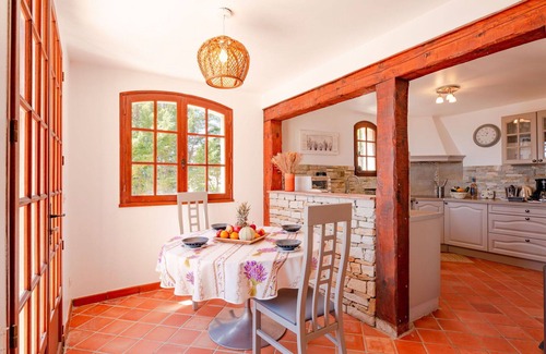 Espero-Pax House | Wonderful private villa for 8 guests with WIFI, private pool, A/C, TV and terrace