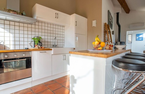 La Mole House | Wonderful private villa with private pool, A/C, WIFI, TV, terrace, pets allowed and parking
