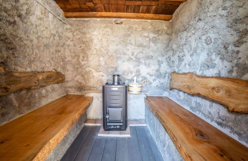 Bagnoregio Villa | Wonderful private villa with A/C, WIFI, private pool, TV, patio, pets allowed and panoramic view