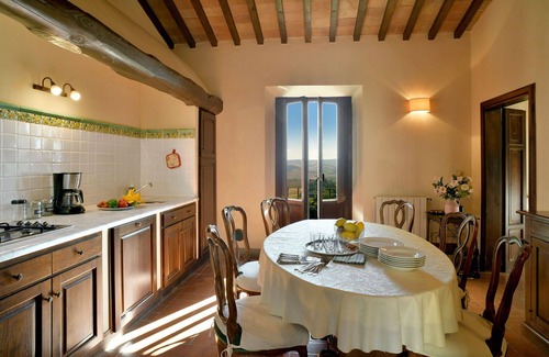 Montelopio Villa | Wonderful private villa with WIFI, private pool, A/C, TV, patio, panoramic view and parking