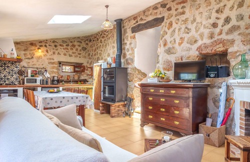 Fornalutx House | Wonderful private villa for 4 people with WIFI, TV and patio