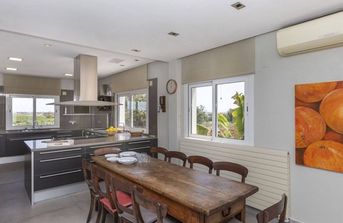 Peniscola Villa | Wonderful private villa for 12 people with private pool, A/C, WIFI, TV, patio and pets allowed