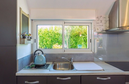 Champeaux House | Wonderful private villa for 4 people with TV, terrace and parking