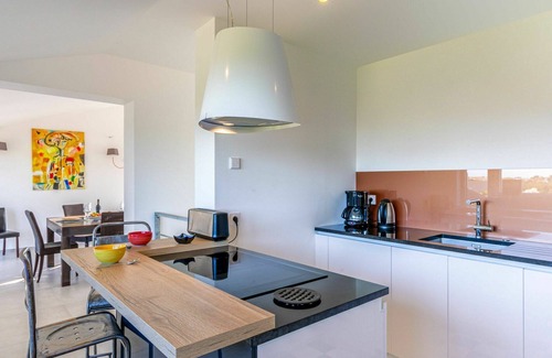 Kerlouet House | Wonderful private villa for 5 guests with WIFI, TV and balcony