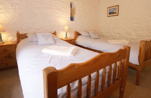 Greenhead House | Wonderful private villa for 4 people with WIFI, TV and parking