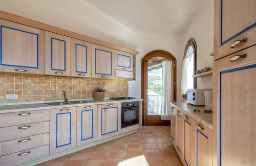 Abbiadori Villa | Wonderful private villa for 10 guests with A/C, private pool, WIFI, TV, terrace and parking
