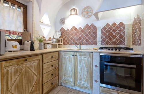 Cannigione House | Wonderful private villa for 8 guests with WIFI, A/C, TV, patio and pets allowed