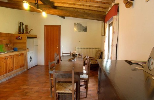 Pitigliano Villa | Wonderful private villa with private pool, WIFI, pets allowed, panoramic view and parking