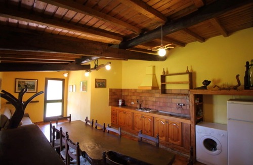 Pitigliano Villa | Wonderful private villa with private pool, WIFI, pets allowed, panoramic view and parking
