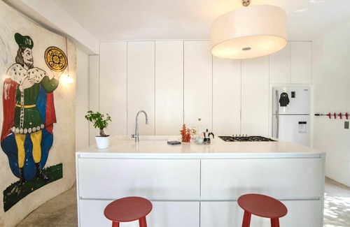 Cinisi Villa | Wonderful private villa for 4 people with A/C, private pool, WIFI, TV and patio