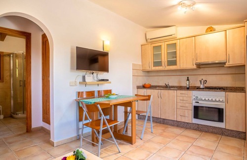 Portol House | Wonderful private villa with WIFI, private pool, A/C, TV, patio, panoramic view and parking