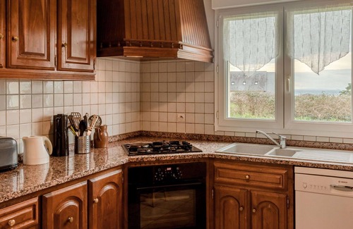 Baubigny House | Wonderful private villa with WIFI, TV, terrace, pets allowed, panoramic view and parking
