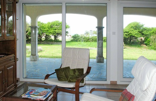 Baubigny House | Wonderful private villa with WIFI, TV, terrace, pets allowed, panoramic view and parking
