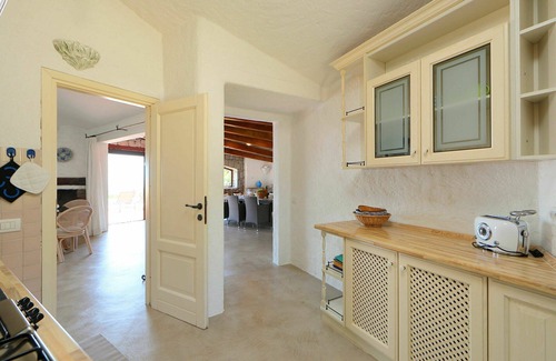 Porto Cervo Villa | Wonderful private villa for 9 guests with WIFI, private pool, A/C, TV, patio and parking