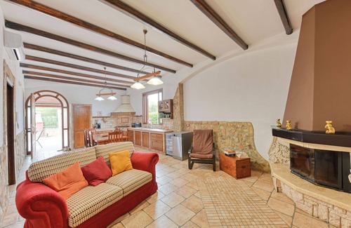 Syracuse Villa | Wonderful private villa for 5 people with private pool, A/C, WIFI, TV, terrace and pets allowed